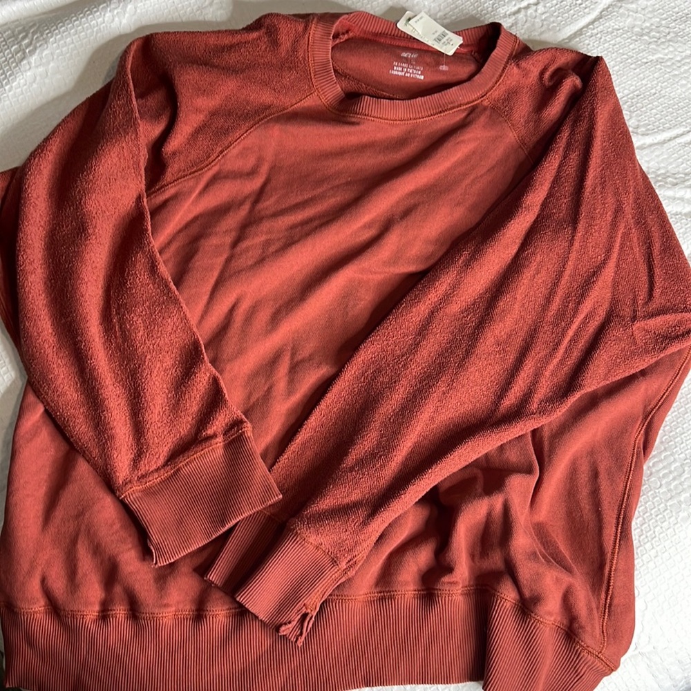 Aerie crew neck
